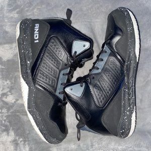 AND 1 high top shoes